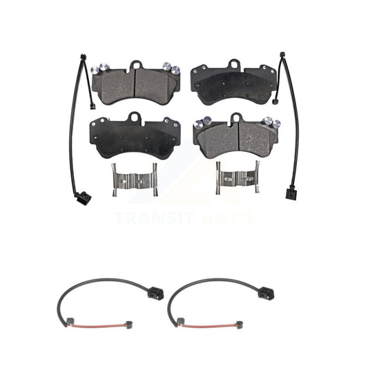 Brake Pads Kit-KTW-100937 - Kit.bestparts.ca