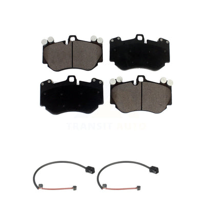 Brake Pads Kit-KTW-100938 - Kit.bestparts.ca