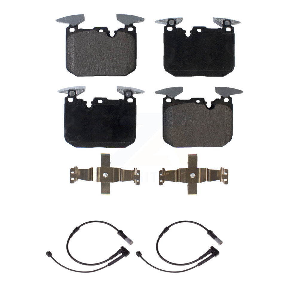 Brake Pads Kit-KTW-100943 - Kit.bestparts.ca Kit.bestparts.ca