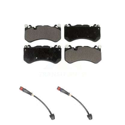 Brake Pads Kit-KTW-100945 - Kit.bestparts.ca