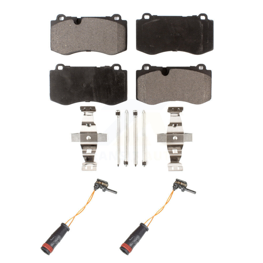 Brake Pads Kit-KTW-100947 - Kit.bestparts.ca