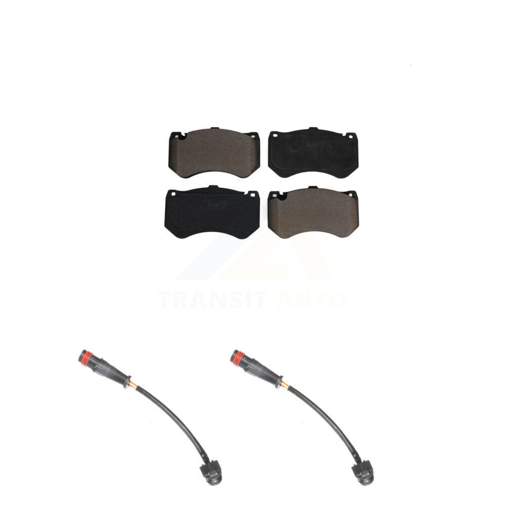 Brake Pads Kit-KTW-100948 - Kit.bestparts.ca Kit.bestparts.ca