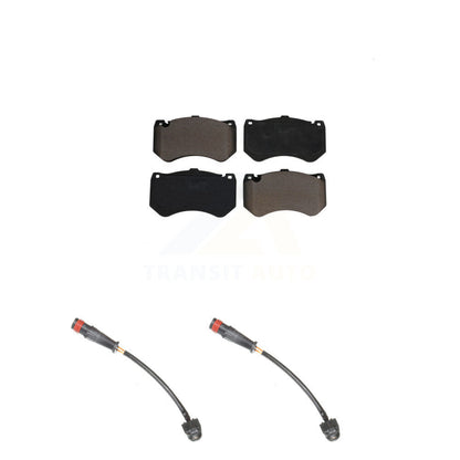 Brake Pads Kit-KTW-100948 - Kit.bestparts.ca