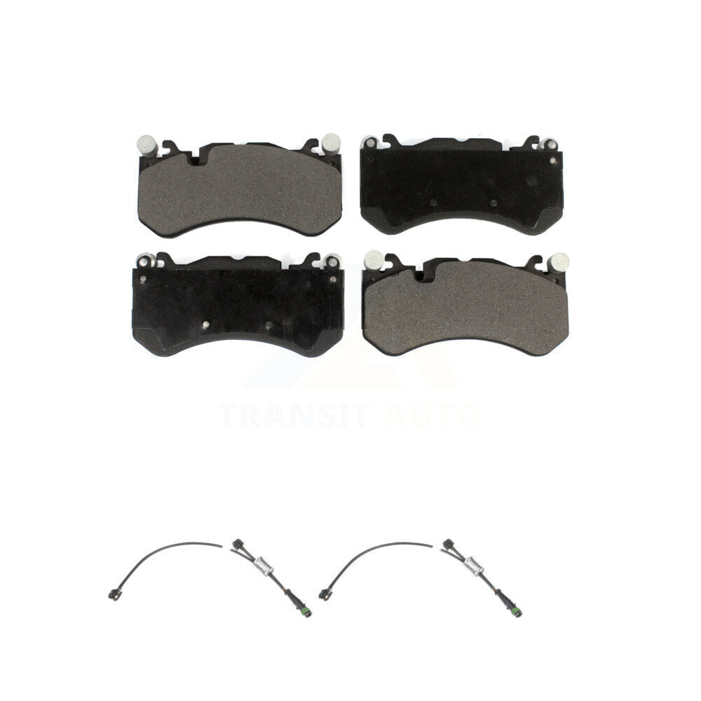 Brake Pads Kit-KTW-100949 - Kit.bestparts.ca Kit.bestparts.ca