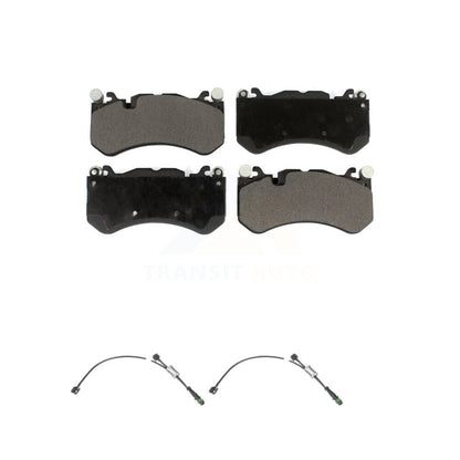 Brake Pads Kit-KTW-100949 - Kit.bestparts.ca