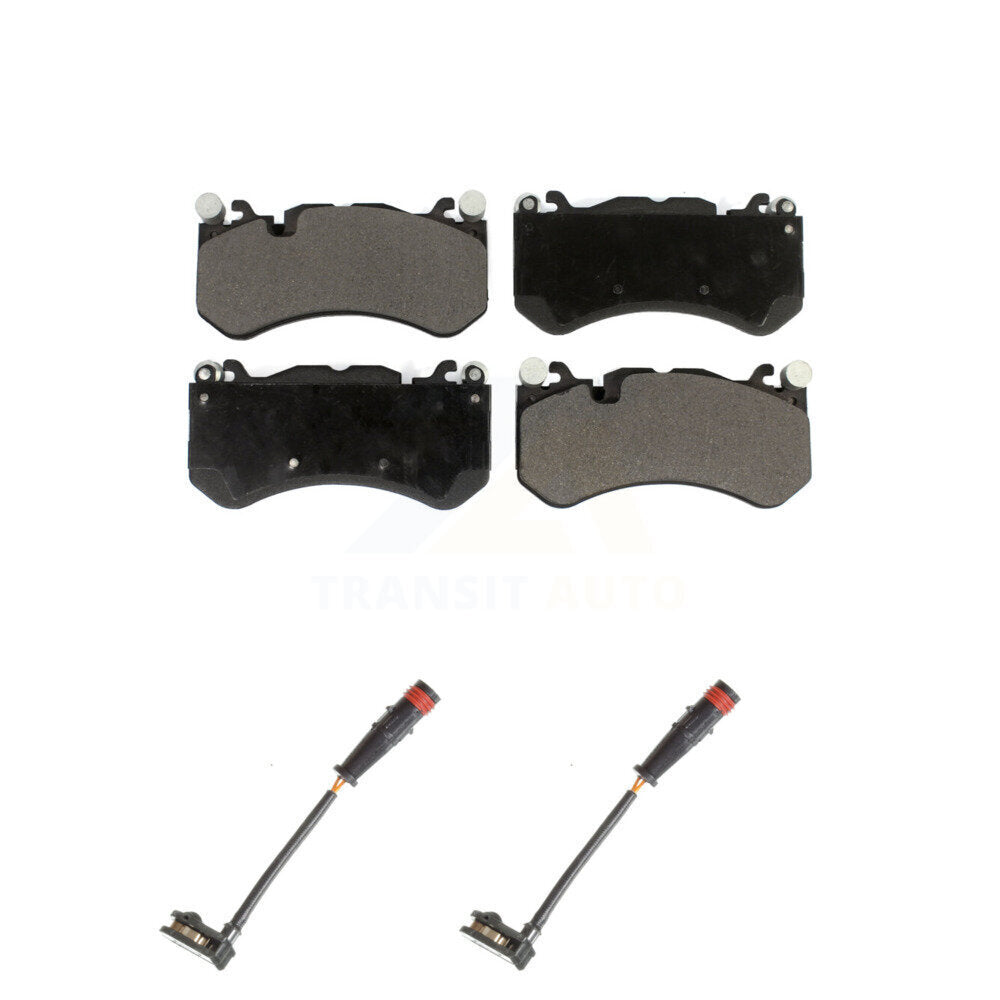 Brake Pads Kit-KTW-100950 - Kit.bestparts.ca