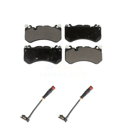 Brake Pads Kit-KTW-100950 - Kit.bestparts.ca