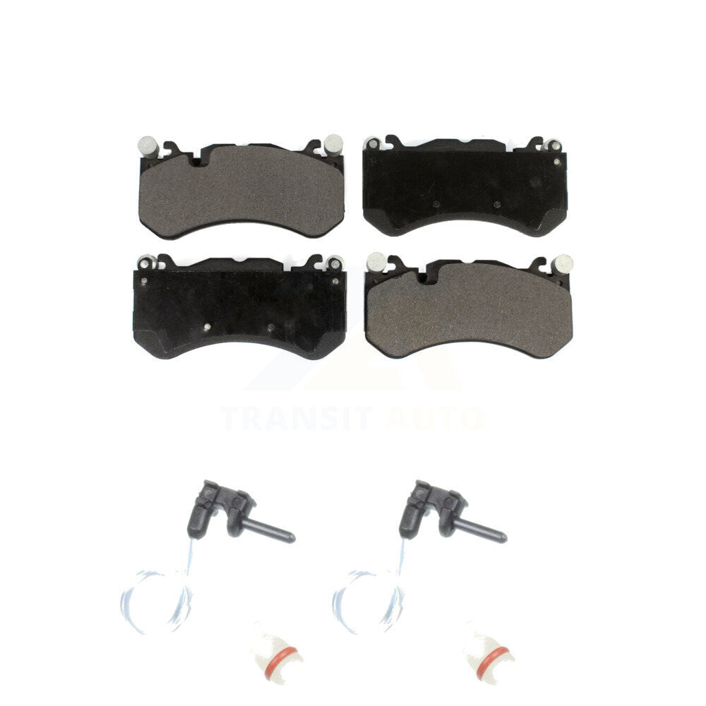 Brake Pads Kit-KTW-100951 - Kit.bestparts.ca