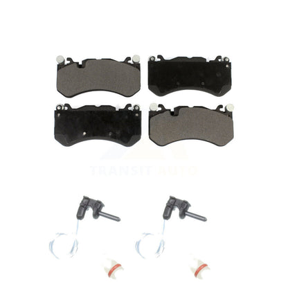 Brake Pads Kit-KTW-100951 - Kit.bestparts.ca