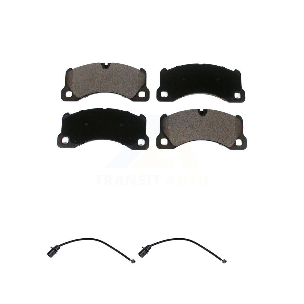 Brake Pads Kit-KTW-100954 - Kit.bestparts.ca Kit.bestparts.ca