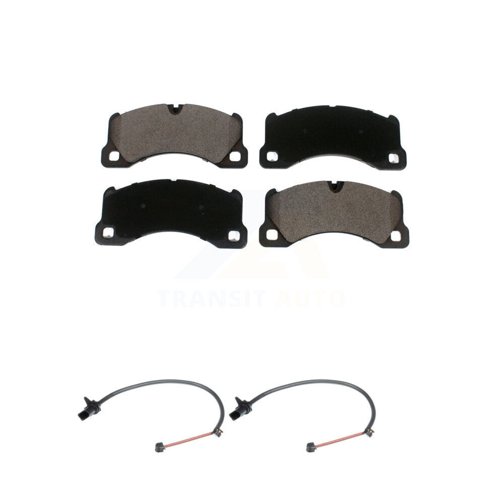 Brake Pads Kit-KTW-100955 - Kit.bestparts.ca Kit.bestparts.ca