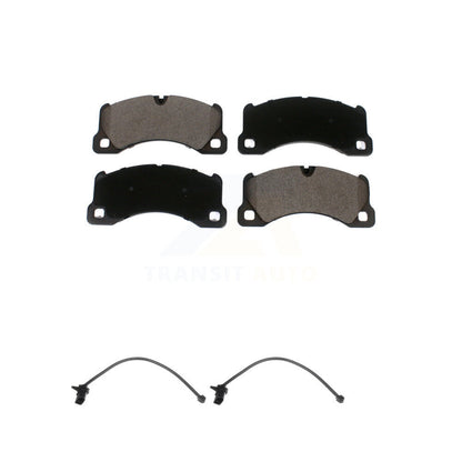 Brake Pads Kit-KTW-100956 - Kit.bestparts.ca