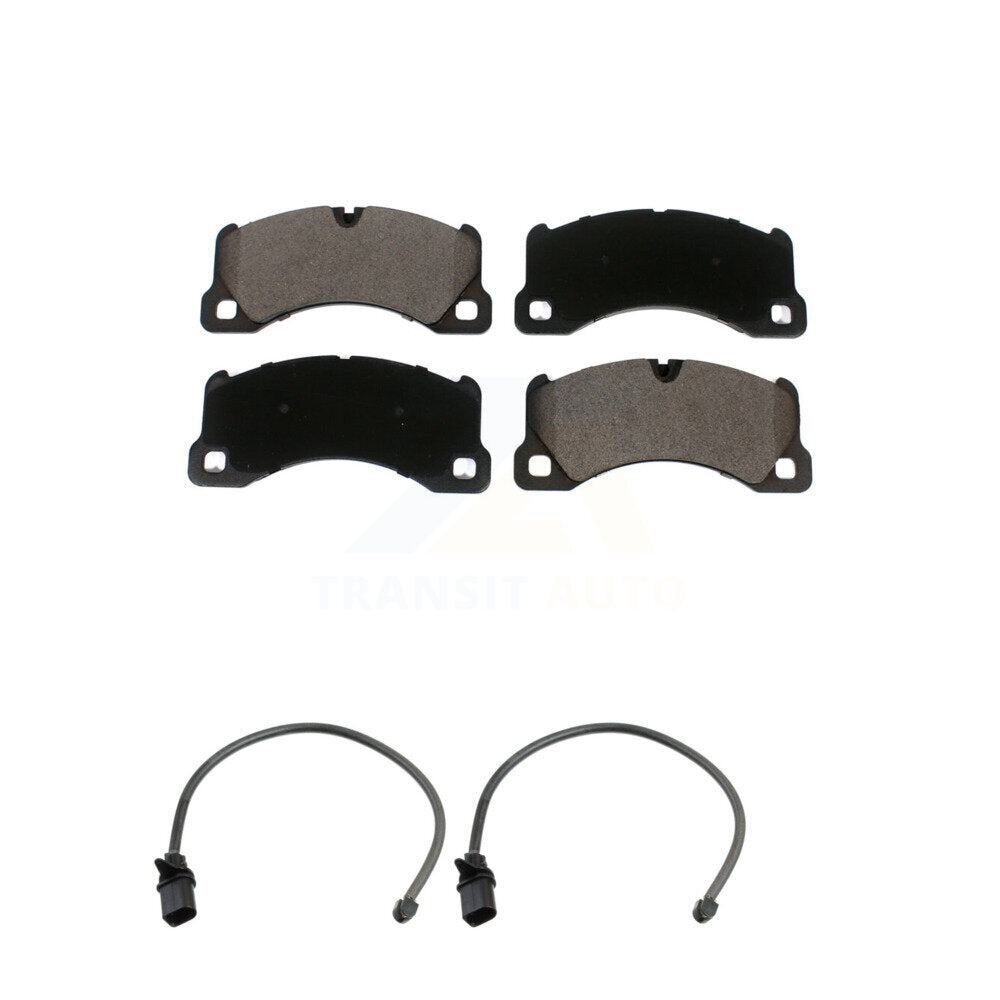 Brake Pads Kit-KTW-100957 - Kit.bestparts.ca Kit.bestparts.ca