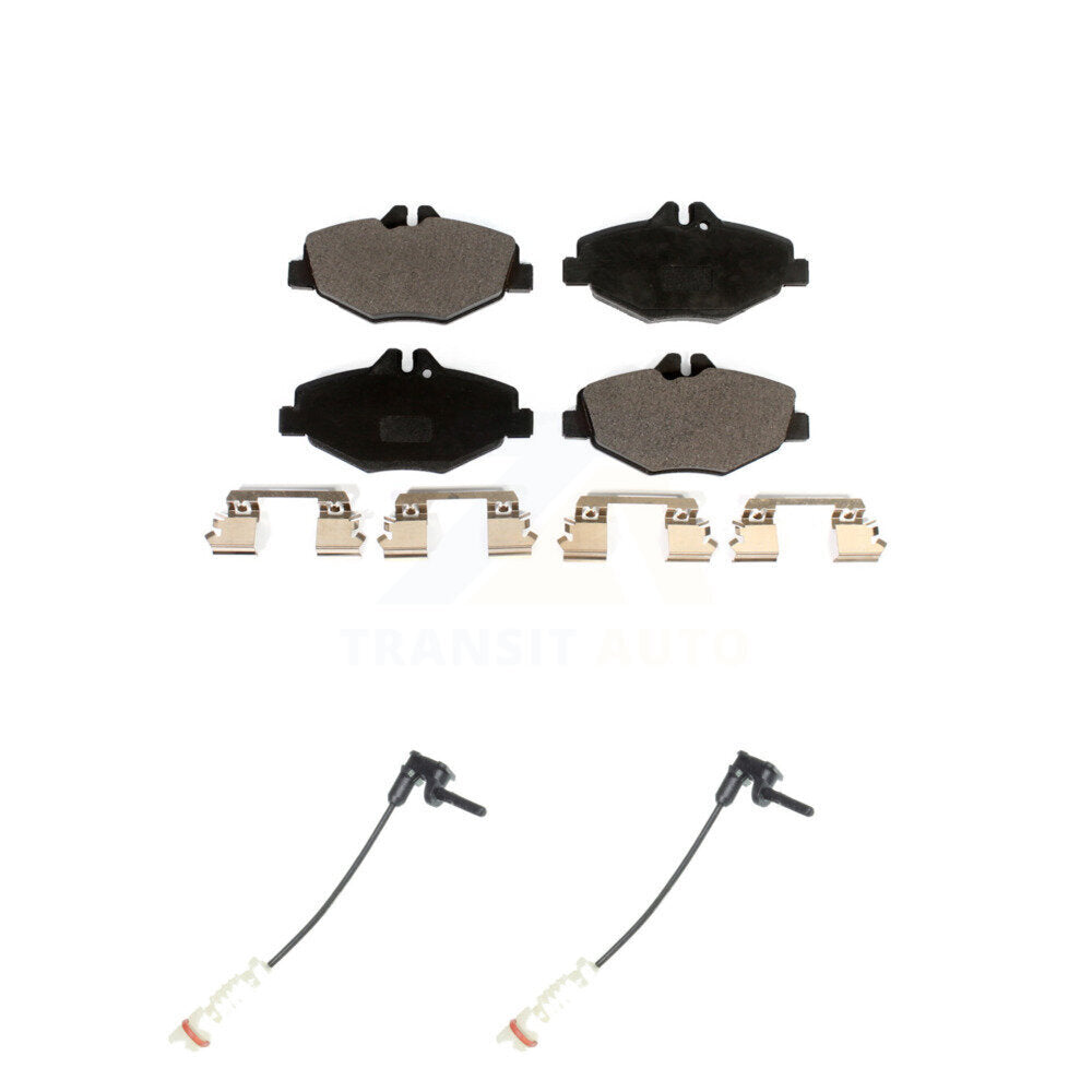 Brake Pads Kit-KTW-100960 - Kit.bestparts.ca Kit.bestparts.ca
