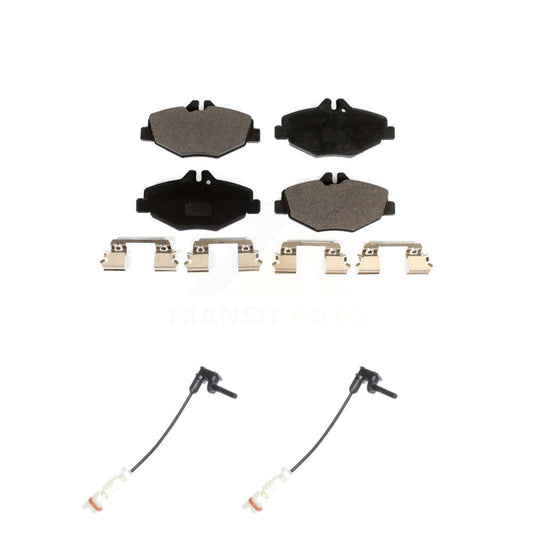 Brake Pads Kit-KTW-100960 - Kit.bestparts.ca