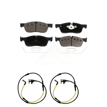 Brake Pads Kit-KTW-100963