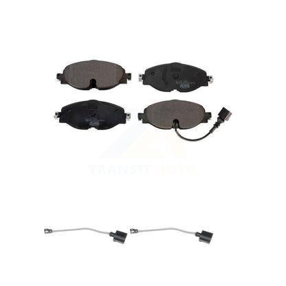 Brake Pads Kit-KTW-100965 - Kit.bestparts.ca