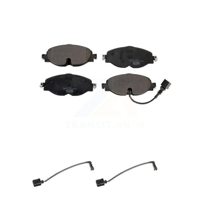 Brake Pads Kit-KTW-100967 - Kit.bestparts.ca