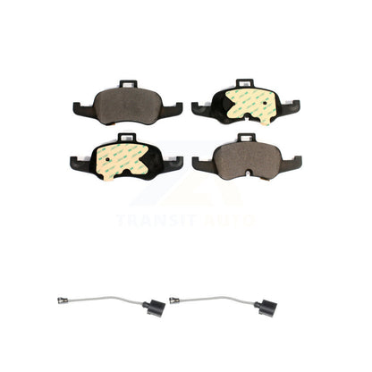 Brake Pads Kit-KTW-100969 - Kit.bestparts.ca
