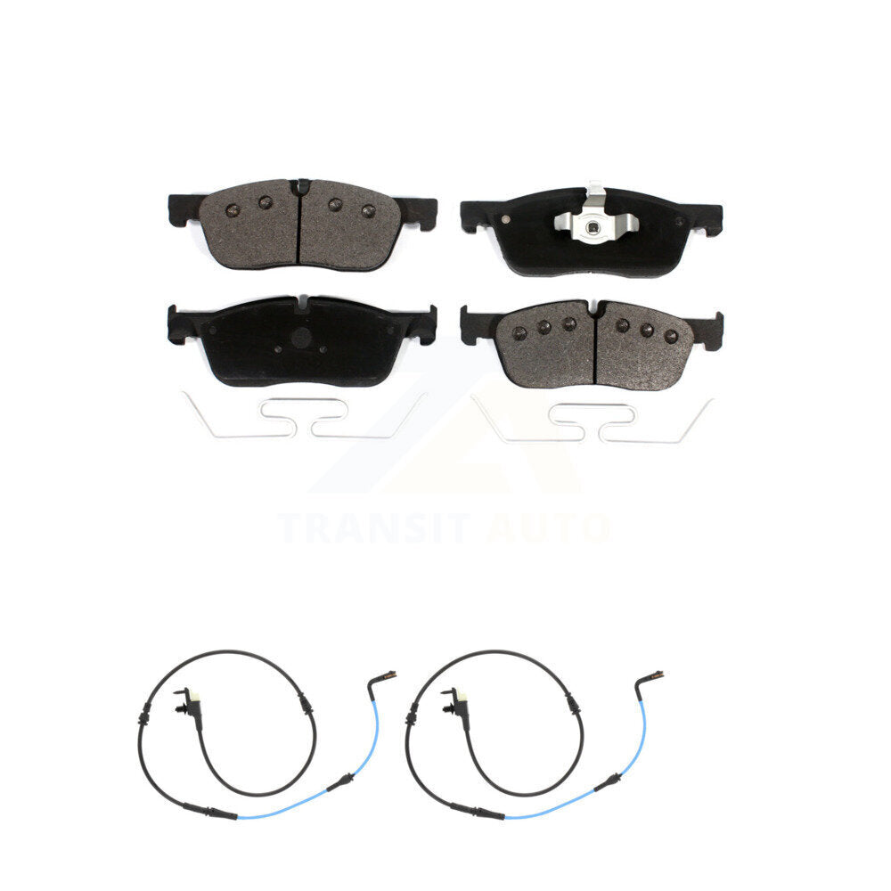 Brake Pads Kit-KTW-100970 - Kit.bestparts.ca Kit.bestparts.ca