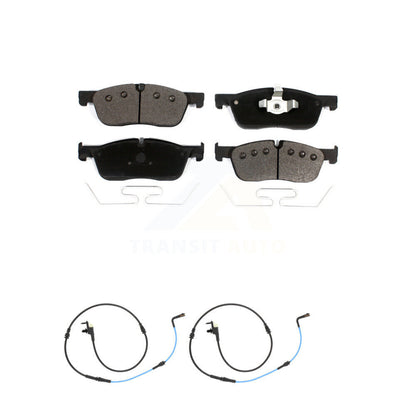 Brake Pads Kit-KTW-100970 - Kit.bestparts.ca