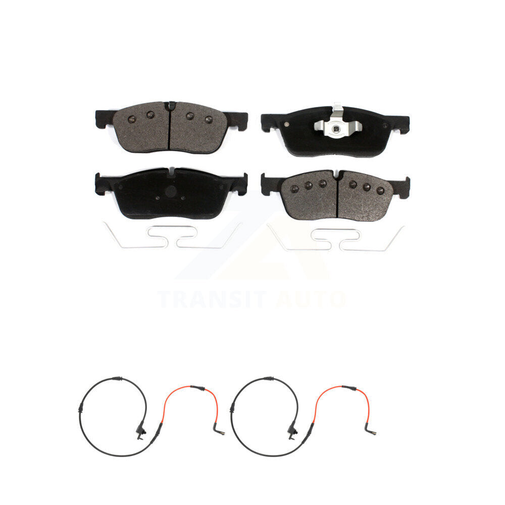 Brake Pads Kit-KTW-100971 - Kit.bestparts.ca