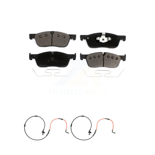 Brake Pads Kit-KTW-100971 - Kit.bestparts.ca
