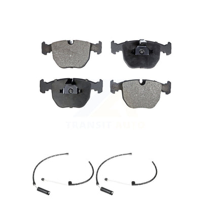 Brake Pads Kit-KTW-100974 - Kit.bestparts.ca