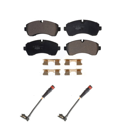 Brake Pads Kit-KTW-100980 - Kit.bestparts.ca