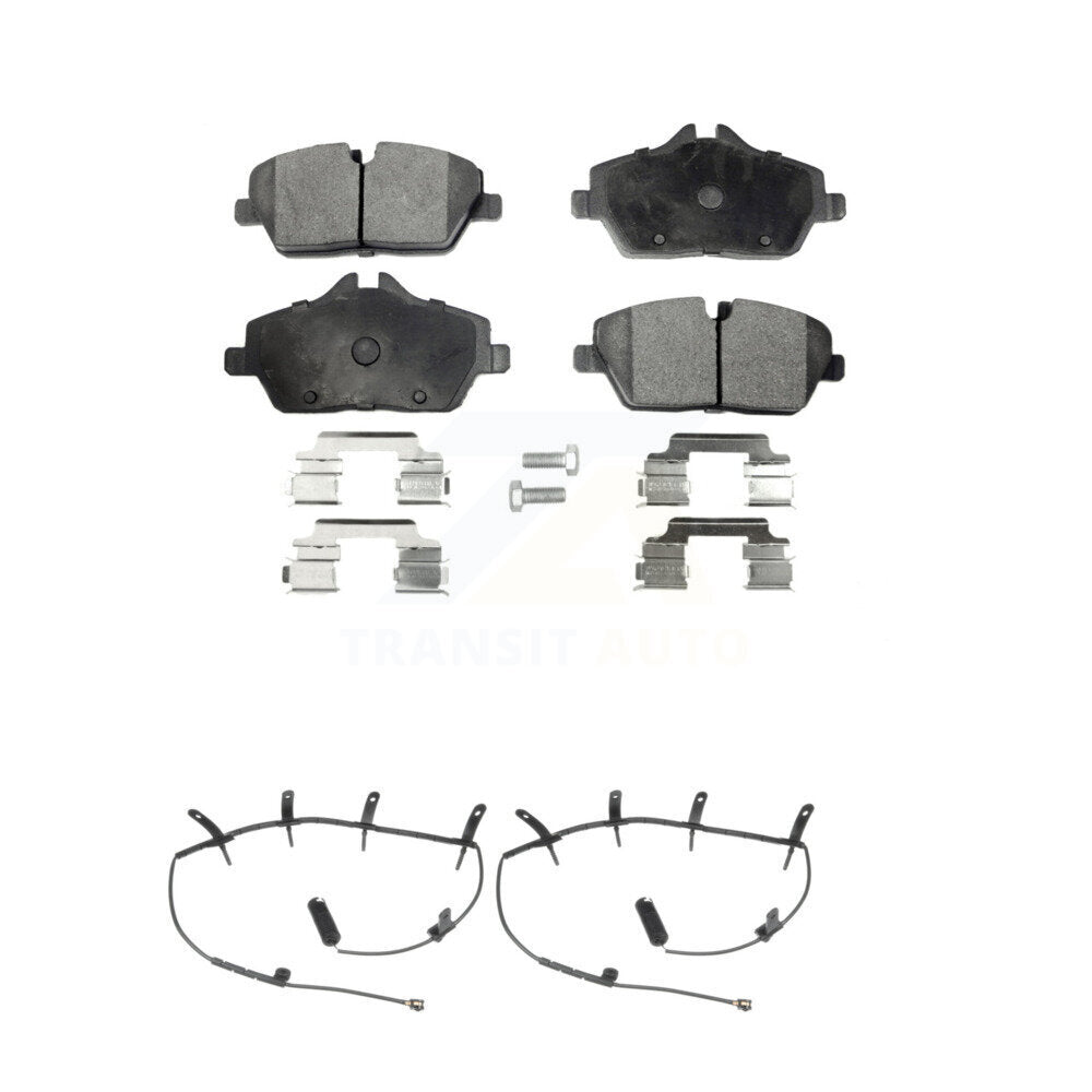 Brake Pads Kit-KTW-100988 - Kit.bestparts.ca Kit.bestparts.ca