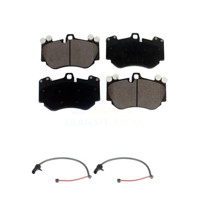 Brake Pads Kit-KTW-100992 - Kit.bestparts.ca