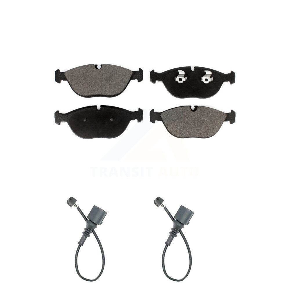 Brake Pads Kit-KTW-100994 - Kit.bestparts.ca