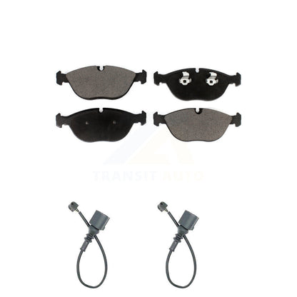 Brake Pads Kit-KTW-100994 - Kit.bestparts.ca
