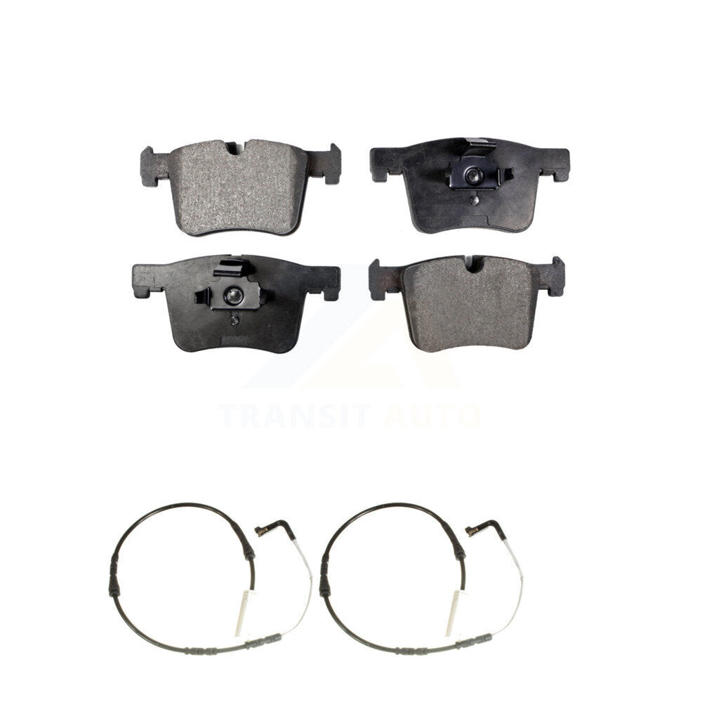 Brake Pads Kit-KTW-100997 - Kit.bestparts.ca