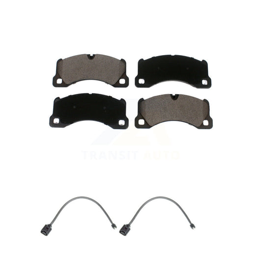 Brake Pads Kit-KTW-101002 - Kit.bestparts.ca