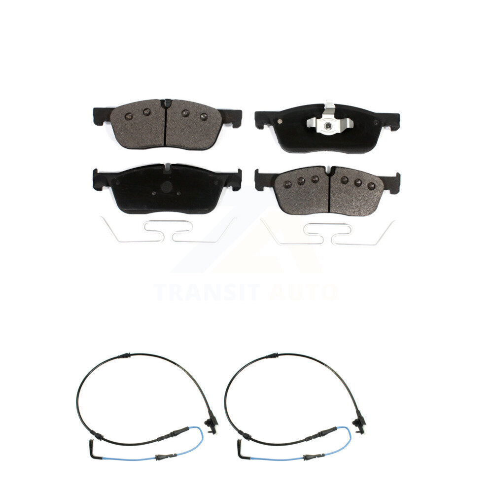Brake Pads Kit-KTW-101004 - Kit.bestparts.ca Kit.bestparts.ca