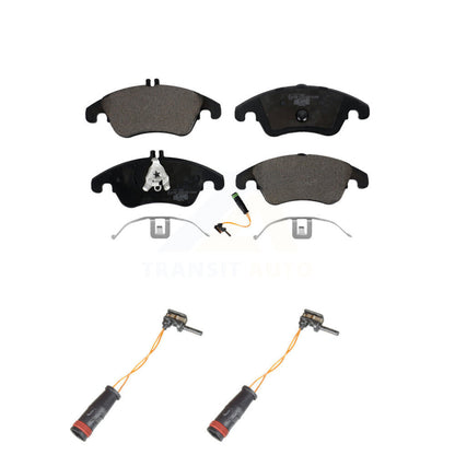 Brake Pads Kit-KTW-101006 - Kit.bestparts.ca