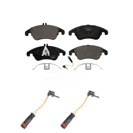 Brake Pads Kit-KTW-101006 - Kit.bestparts.ca