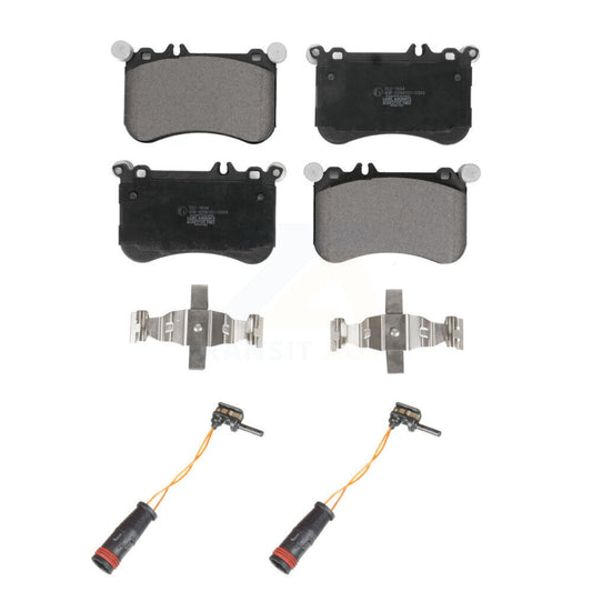 Brake Pads Kit-KTW-101008 - Kit.bestparts.ca