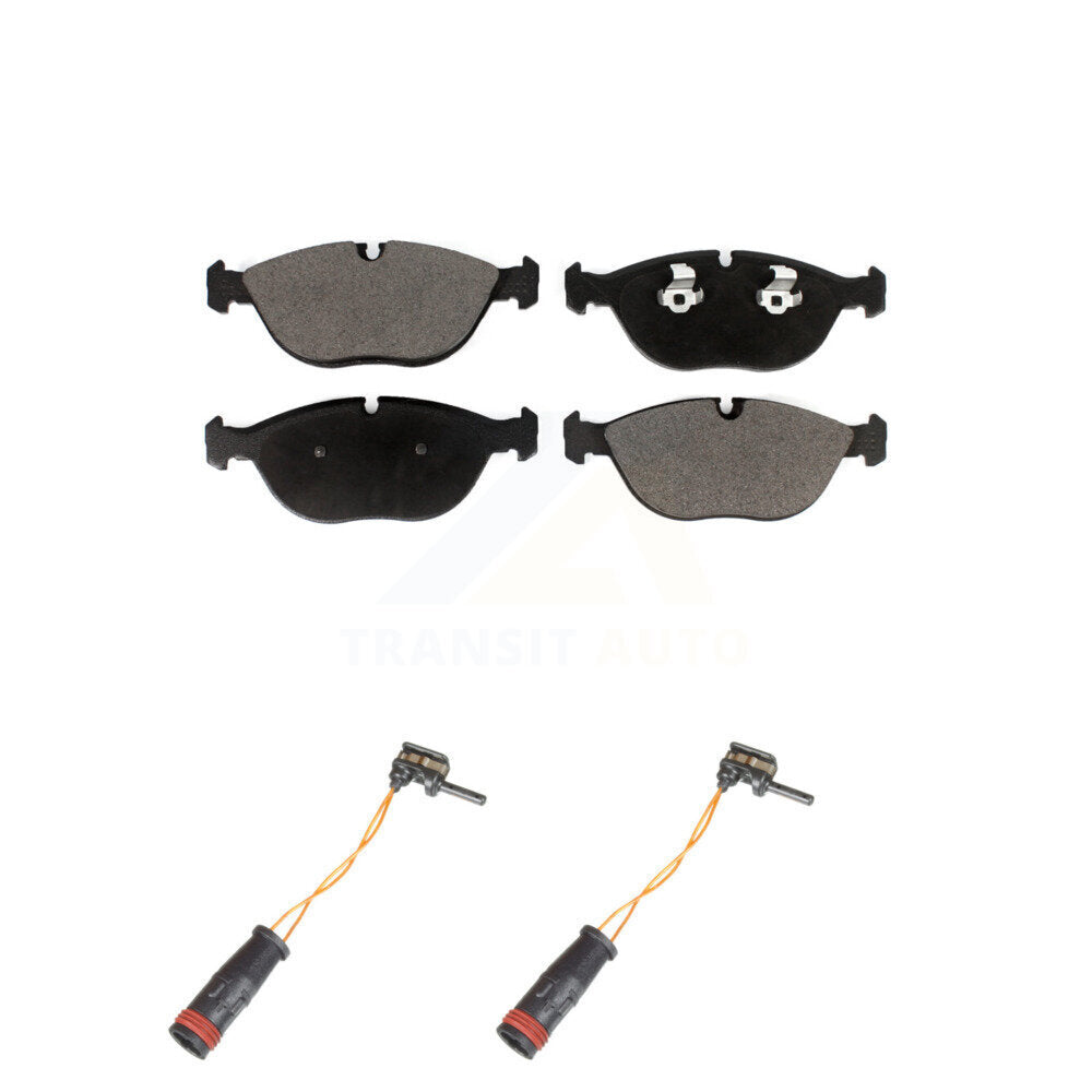 Brake Pads Kit-KTW-101011 - Kit.bestparts.ca Kit.bestparts.ca