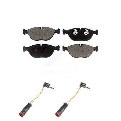 Brake Pads Kit-KTW-101011 - Kit.bestparts.ca