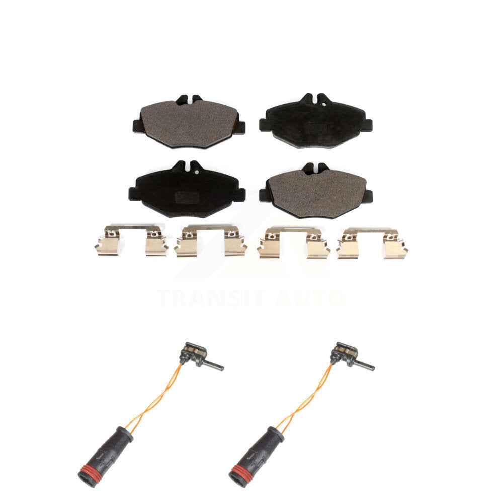 Brake Pads Kit-KTW-101012 - Kit.bestparts.ca Kit.bestparts.ca