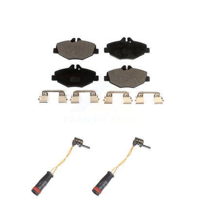 Brake Pads Kit-KTW-101012 - Kit.bestparts.ca