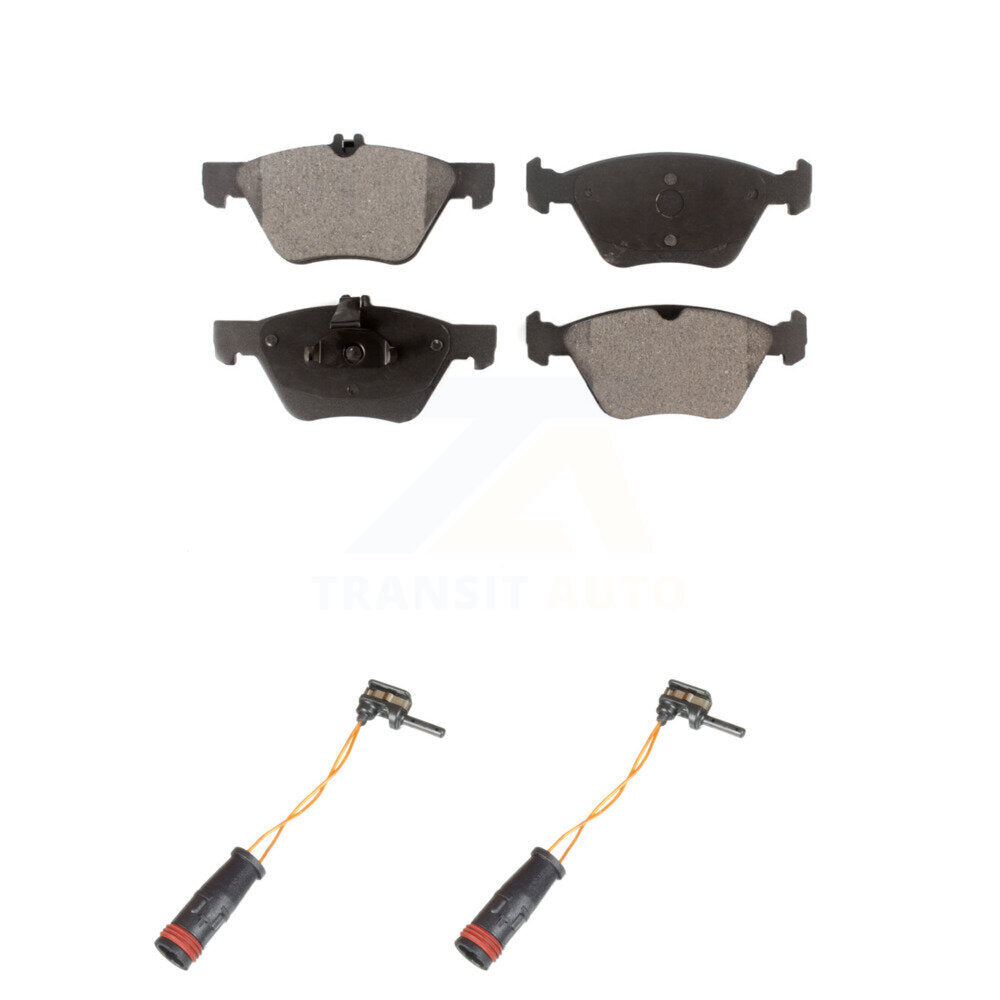 Brake Pads Kit-KTW-101013 - Kit.bestparts.ca