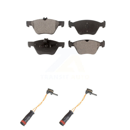 Brake Pads Kit-KTW-101013 - Kit.bestparts.ca