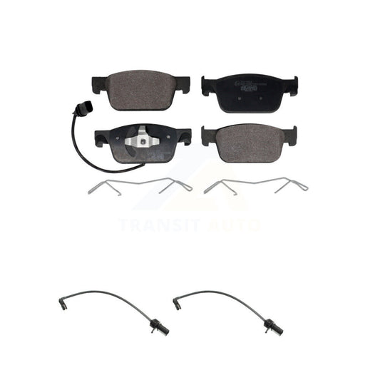 Brake Pads Kit-KTW-101016 - Kit.bestparts.ca