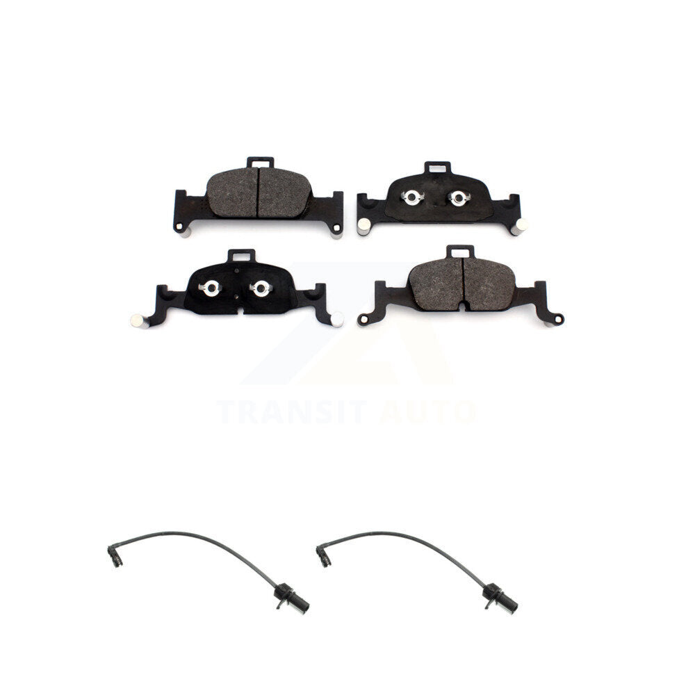 Brake Pads Kit-KTW-101017 - Kit.bestparts.ca