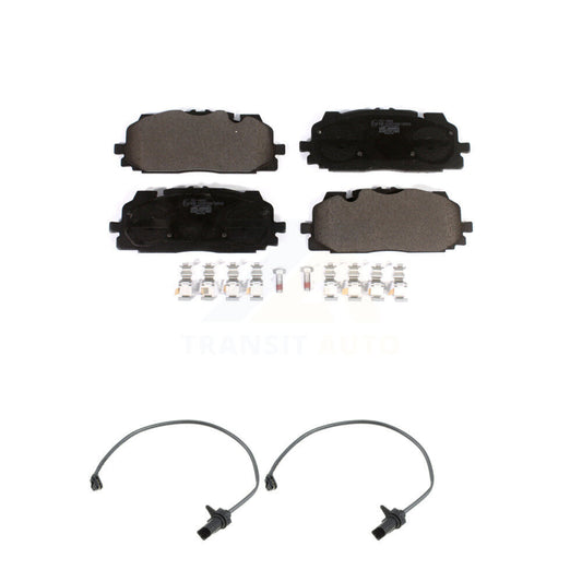 Brake Pads Kit-KTW-101019 - Kit.bestparts.ca