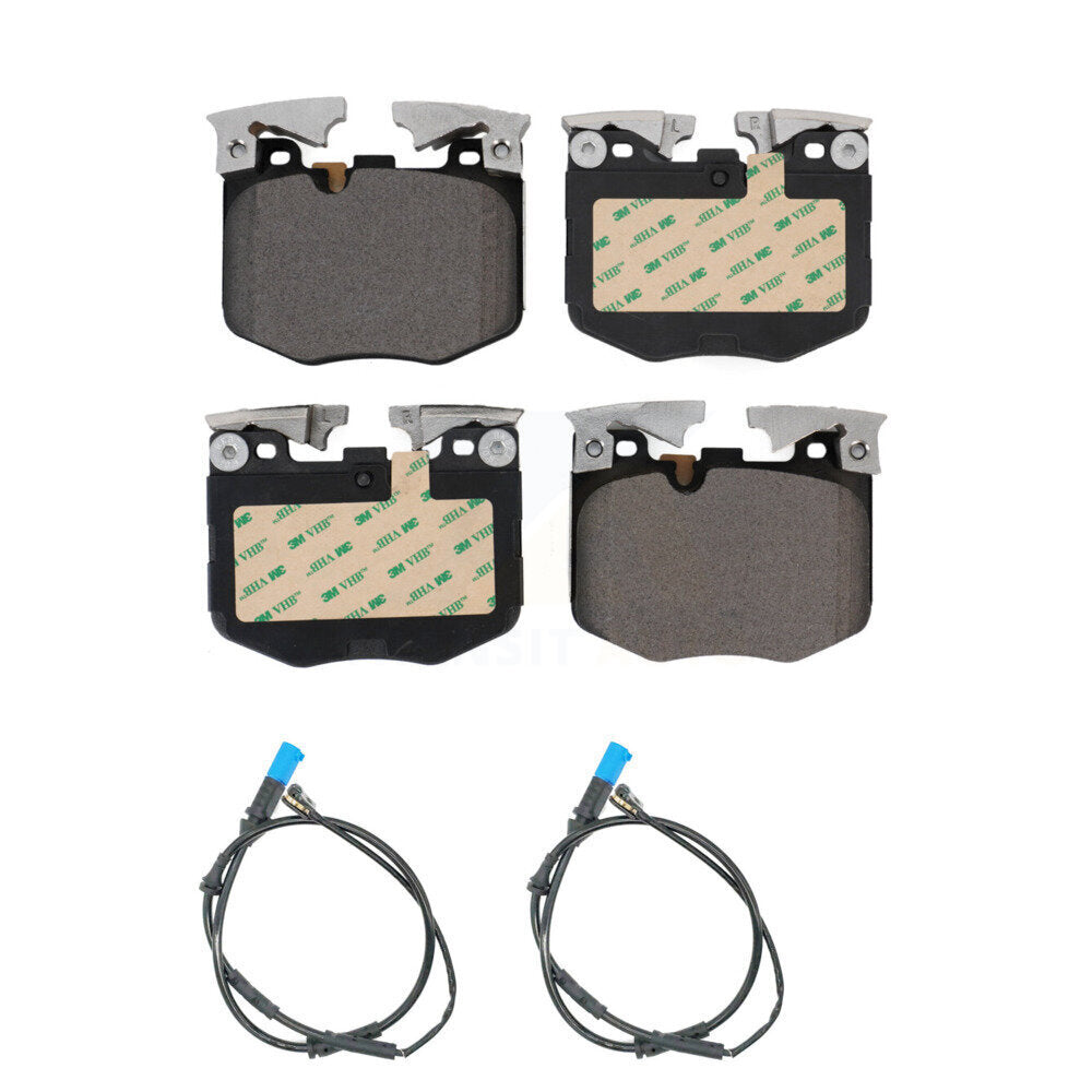 Brake Pads Kit-KTW-101021 - Kit.bestparts.ca Kit.bestparts.ca