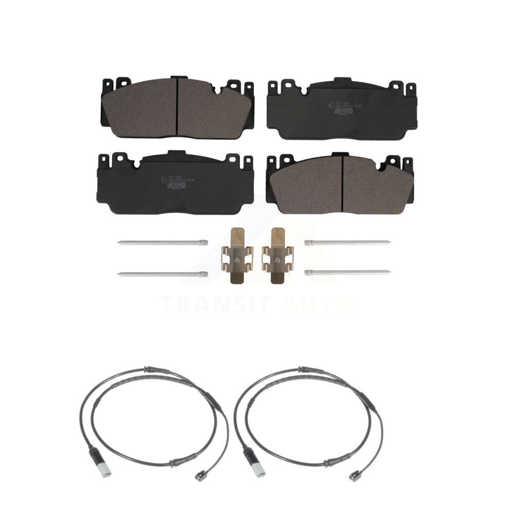 Brake Pads Kit-KTW-101025 - Kit.bestparts.ca Kit.bestparts.ca